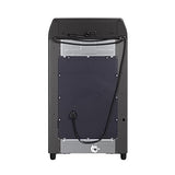 Godrej 7.5 Kg 5 Star Zero Pressure Technology Fully-Automatic Top Load Washing Machine Appliance (WTEON VLVT 75 5.0 FDTN MTBK) (Touched Up)