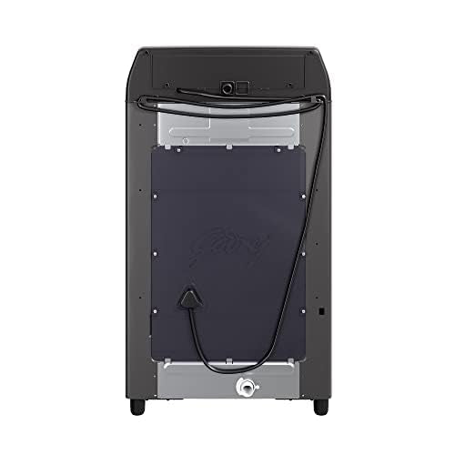 Godrej 7.5 Kg 5 Star Zero Pressure Technology Fully-Automatic Top Load Washing Machine Appliance (WTEON VLVT 75 5.0 FDTN MTBK) (Touched Up)