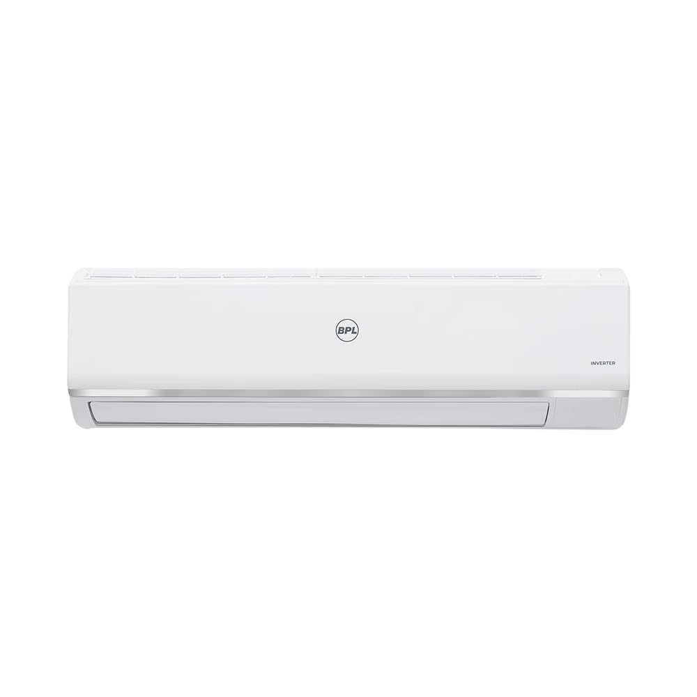 BPL Inverter Split AC, 1.5T 3 Star, 6 in 1 Convertible with Blue Fin Coating, 4 way Swing, BAS-V183PBTC5
