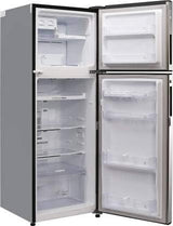Whirlpool 265L 2 Star Frost-Free Double Door (NEO DF278 PRM ARCTIC STEEL 2S)-(Used condition)