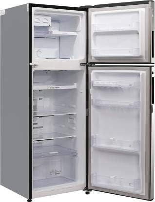 Whirlpool 265L 2 Star Frost-Free Double Door (NEO DF278 PRM ARCTIC STEEL 2S)-(Used condition)