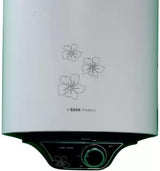 Voltas Aqua M 10 Litre 5 Star Vertical Storage Geyser with Quartzline Coating (Grey) 105VMBWT