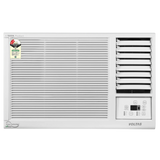 VOLTAS 122FS PLATINA 1 Ton 2 Star Window AC (2026 Model, Copper Condenser, Anti Dust Filter)
