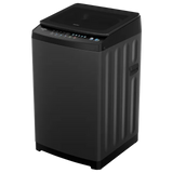 Haier 8.5 kg 5 Star Fully Automatic Top Load Washing Machine (326, HWM85-H326BK, Auto Restart, Black)