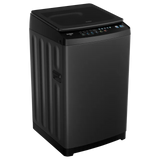 Haier 8.5 kg 5 Star Fully Automatic Top Load Washing Machine (326, HWM85-H326BK, Auto Restart, Black)