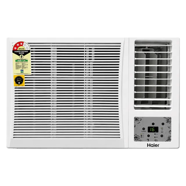 Haier 1.5 Ton 3 Star Inverter Window AC | Copper Condenser | Micro Anti-Bacterial Filter | Powerful Cooling | HWA18-W3NB-PI