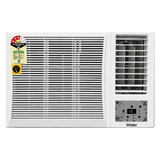 Haier 1.5 Ton 3 Star Inverter Window AC | Copper Condenser | Micro Anti-Bacterial Filter | Powerful Cooling | HWA18-W3NB-PI