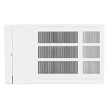Haier 1.5 Ton 3 Star Inverter Window AC | Copper Condenser | Micro Anti-Bacterial Filter | Powerful Cooling | HWA18-W3NB-PI