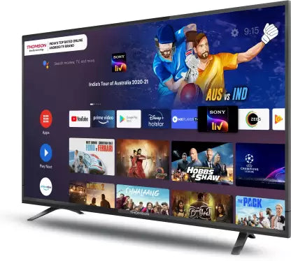 Thomson 9A Series 80 cm (32 inch) HD Ready LED Smart Android TV