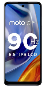 Motorola e32s (Misty Silver, 3GB RAM 32GB Storage)