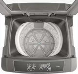 Godrej 7 kg 5 Star with Turbo 6 Pulsator Washing Machine Fully Automatic Top Load Grey  (WTEON 700 AD 5.0 ROGR)