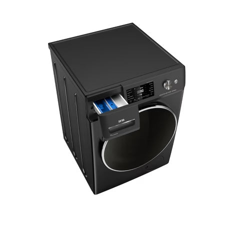 IFB 9 kg Fully Automatic Front Loading Washing Machine, Black, EXECUTIVE BXN 9014K