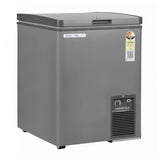 Voltas CVF 120 SA3-P-P1-GW Single Door Deep Freezer, 120Liters, 3 Star