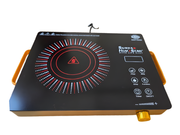 Surya Him Star Infrared Induction Cooker Induction Stove Model SK 1100 two side handle