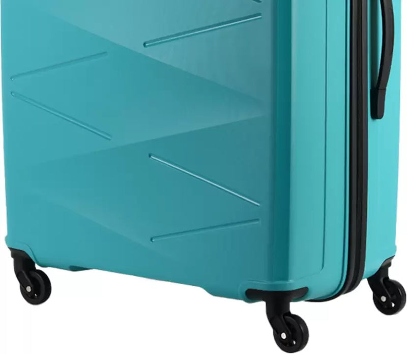 Kamiliant by American Tourister Kam Triprism Sp 55Cm - Aqua Cabin Suitcase - 22 inch