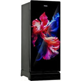 Haier 190 Ltrs 5 Star, Inverter Direct Cool, Single Door Refrigerator (HRD-2115PWG-N)
