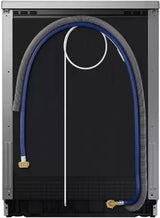 Samsung 13 Place Setting Freestanding Dishwasher with Intensive Wash (DW60M5042FS/TL, Stainless Steel, Stainless Steel Tub,Hygiene Clean, Height Adjustable Rack)