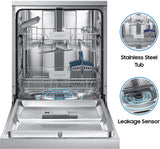 Samsung DW60M5042FS/TL Free Standing 13 Place Settings Dishwasher