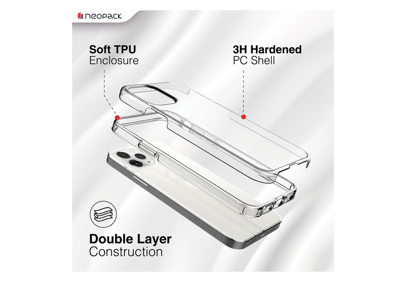 Neopack iPhone12 Mini HybridCase
