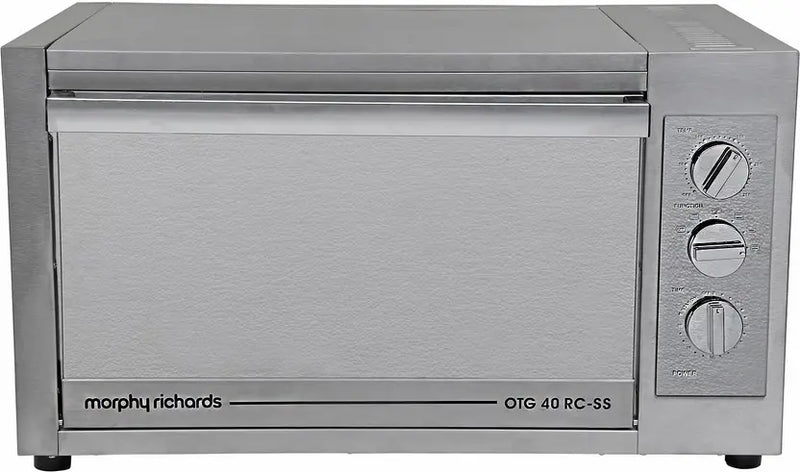 Morphy Richards 40 Liter Oven Toaster Griller, Multicolour