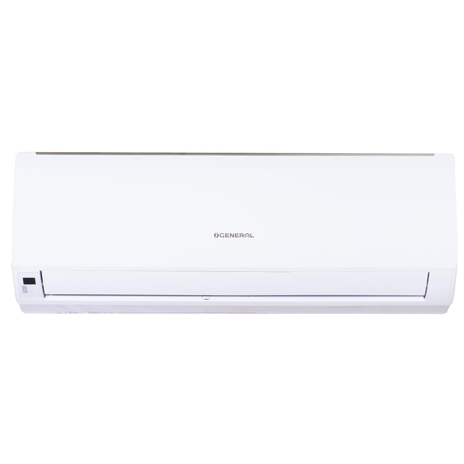 O General 1.5 Ton 3 Star Fixed Speed Split Air Conditioner With Anti-Corrosion Copper Heat Exchager (2025 Model ODU AOGA18BMAA-B IDU ASGA18BMAA-B White)