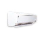 BPL 1.5 Ton 3 Star Wi-Fi Dual Inverter Split AC (IFEEL, Copper, 6-in-1 Expandable,PM 0.1 Filter,Dual Inverter+, Powered by AI, Gold Fin Coating) BAS-D193PTFG,WHITE (5 Year Comprehensive Warranty) 2024 Launch