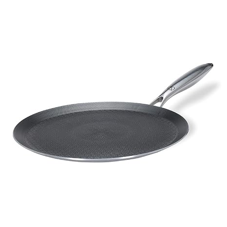 Arttdinox 3 Ply Honey Comb Tawa Non Stick Tawa | Non Stick Coating | Gas and Induction Base | By Jindal Lifestyle