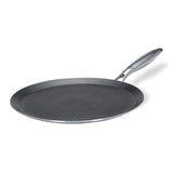 Arttdinox Triply Non Stick Tawa Stellar Stainless Steel | Etched Dosa Non Stick Pan | Tava for Roti | Gas and Induction Base | By Jindal Lifestyle, 28cm,