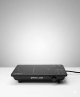 Surya K-Star 2500W Infrared Cooktop, Touch Control, Insect Proof Design, Multi Cooking Function, Model SK-1100, Black