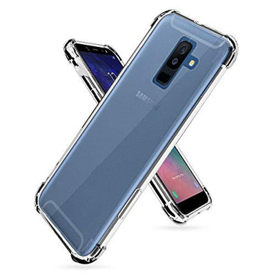 Buy KUSHI MOBILE PHONE CASE SAMSUNG A6 TRANSPARENT - Main Image