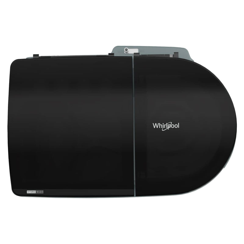Whirlpool 8.5 Kg 5 Star Semi-Automatic Top Loading Washing Machine (HYDROWASH Premier S.MINT DAZZLE(10YR), 3D Wave Technology )