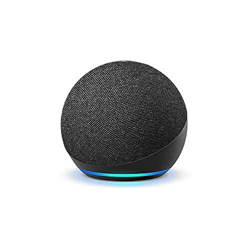 Amazon Smart Speaker Echo Dot 4th Gen Black