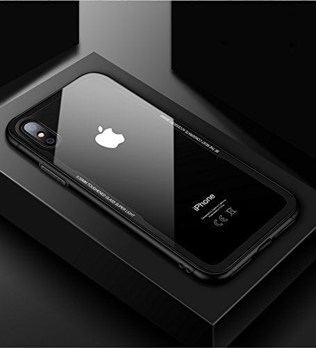 Inbase Black Back Case for Apple iPhone X iPhone 10