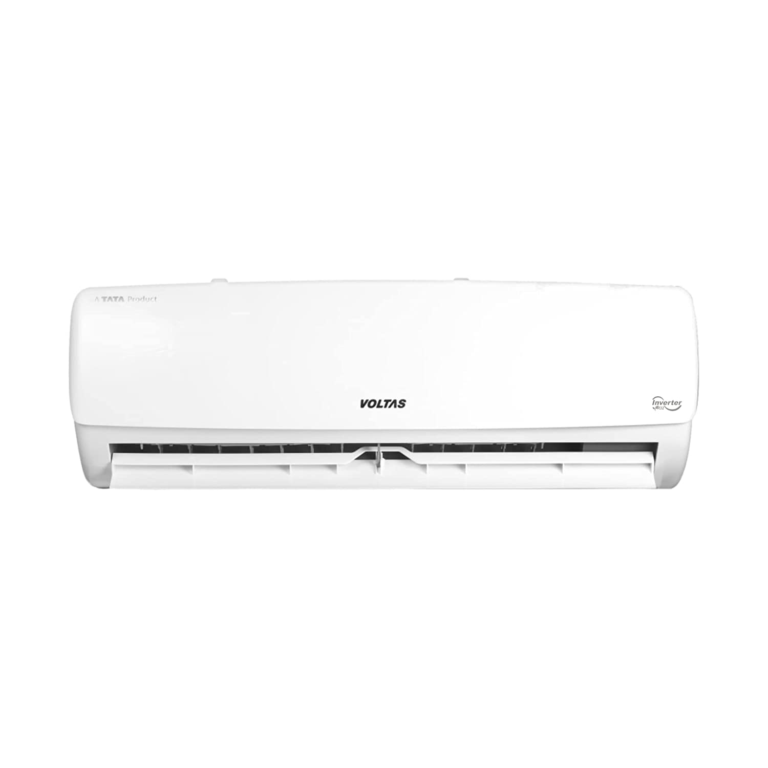 Voltas 185V Vectra Elegant 1.5 Ton 5 Star Inverter Split AC |4-in-1 Adjustable mode| Energy Efficient| Anti dust filter with Anti-Microbial coating | Copper Coil| Sleep Mode | Memory Restart| White