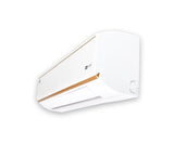 BPL 1.5 Ton 3 Star Wi-Fi Dual Inverter Split AC (IFEEL, Copper, 6-in-1 Expandable,PM 0.1 Filter,Dual Inverter+, Powered by AI, Gold Fin Coating) BAS-D193PTFG,WHITE (5 Year Comprehensive Warranty) 2024 Launch