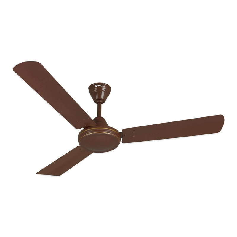 Bajaj Brezza 425 1200 Mm Ceiling Fan Brown