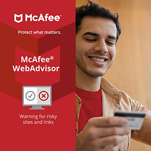 Intel McAfee Internet Security INR 699