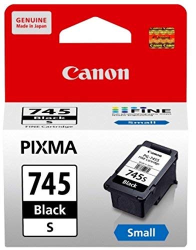 Canon PG-745s Black Small Ink Cartridge