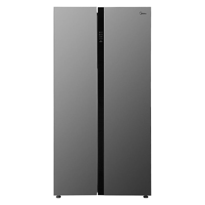MRFS5920SSLF,Midea,Side By Side ,510 L, Inverter, Silver (SS Finish) (open Box Like New)