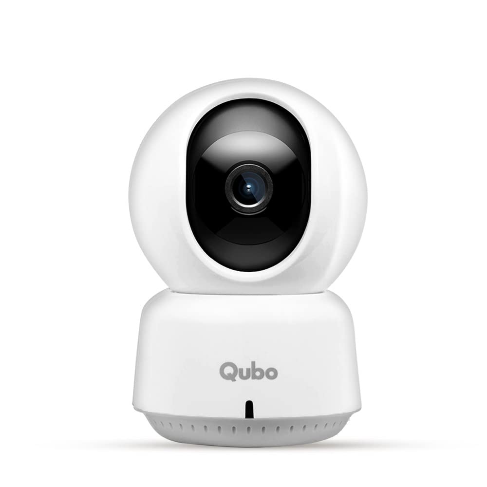 Qubo Smart Camera 360 HCP01 PTZ White