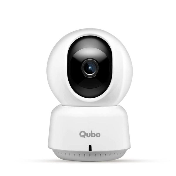 Qubo Smart Camera 360 HCP01 PTZ White