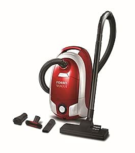 EUREKA VACUUM CLEANER VOGUE Accessories missing