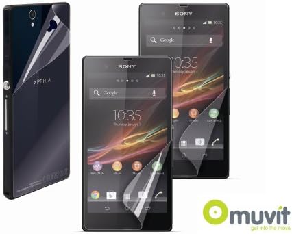 MUVIT MADE FOR XPERIA SEEYE0002 SCREEN PROTECTOR