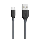 Anker Micro USB Cable 3Ft-Gray