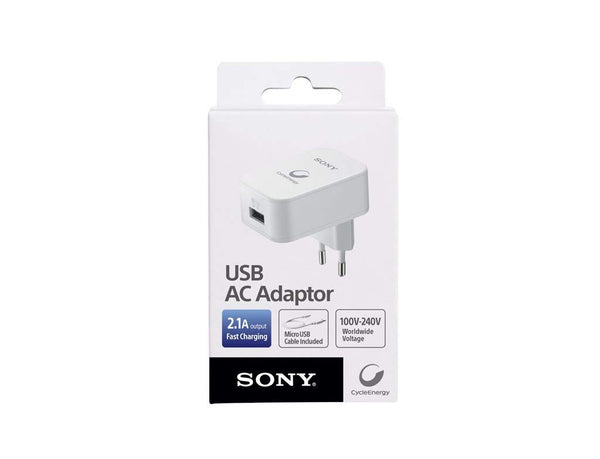 SONY CP - ADU USB AC ADAPTOR