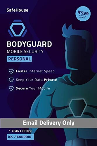 BodyGuard Mobile Security Personal POR