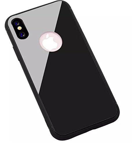 Inbase Black Back Case for Apple iPhone X iPhone 10