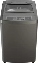 Godrej 7 kg 5 Star with Turbo 6 Pulsator Washing Machine Fully Automatic Top Load Grey  (WTEON 700 AD 5.0 ROGR)