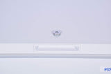 Voltas 500 L Double Door Standard Deep Freezer  (White, 500M SLF)