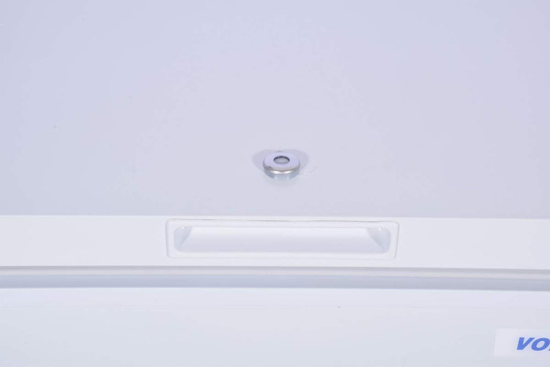 Voltas 500 L Double Door Standard Deep Freezer  (White, 500M SLF)